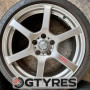 YOKOHAMA LAYCEA 02 R18 5x114.3 7.5JJ ET38 (270D40724)  Контрактные (Б/У)   2 