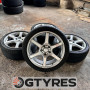 YOKOHAMA LAYCEA 02 R18 5x114.3 7.5JJ ET38 (270D40724)  Контрактные (Б/У)   9 