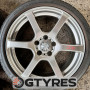 YOKOHAMA LAYCEA 02 R18 5x114.3 7.5JJ ET38 (270D40724)  Контрактные (Б/У)   3 