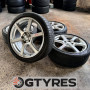 YOKOHAMA LAYCEA 02 R18 5x114.3 7.5JJ ET38 (270D40724)  Контрактные (Б/У)   5 