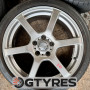 YOKOHAMA LAYCEA 02 R18 5x114.3 7.5JJ ET38 (270D40724)  Контрактные (Б/У)   1 