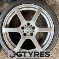 YOKOHAMA LAYCEA 02 R18 5x114.3 7.5JJ ET38 (270D40724)