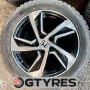 HONDA R17 5x114.3 7JJ ET55 (278D40724)  Контрактные (Б/У)   2 