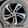 HONDA R17 5x114.3 7JJ ET55 (278D40724)  Контрактные (Б/У)   3 