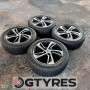 HONDA R17 5x114.3 7JJ ET55 (278D40724)  Контрактные (Б/У)   7 