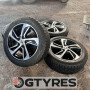 HONDA R17 5x114.3 7JJ ET55 (278D40724)  Контрактные (Б/У)   4 