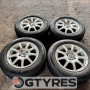 WEDS R15 4x100 6JJ ET53 (279D40724)  Контрактные (Б/У)   4 