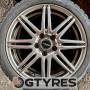 ZACK JP-818 R17 5x114.3 7JJ ET48 (281D40724)  Контрактные (Б/У)   2 