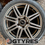 ZACK JP-818 R17 5x114.3 7JJ ET48 (281D40724)  Контрактные (Б/У)   1 