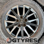 TOYOTA R16 5x114.3 6JJ ET50 (284D40724)  Контрактные (Б/У)   2 