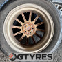 SUBARU WRX STI R17 5x100 7JJ ET48 (288D40724)  Контрактные (Б/У)   8 