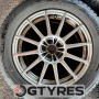 SUBARU WRX STI R17 5x100 7JJ ET48 (288D40724)  Контрактные (Б/У)   2 