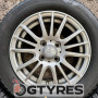 WEDS RAVRION R14 4x100 5.5JJ ET42 (295D40724)  Контрактные (Б/У)   2 