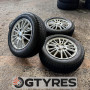 WEDS RAVRION R14 4x100 5.5JJ ET42 (295D40724)  Контрактные (Б/У)   10 