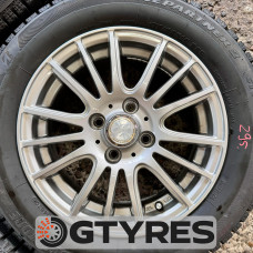 WEDS RAVRION R14 4x100 5.5JJ ET42 (295D40724)