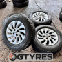 TOYOTA R15 4x100 6JJ ET40 (299D40724)  Контрактные (Б/У)   5 