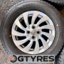 TOYOTA R15 4x100 6JJ ET40 (299D40724)   