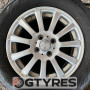 ABE SHOKAI LA STRADA TIRADO R15 4x100 5.5JJ ET43 (301D40724)  Контрактные (Б/У)   1 