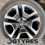 TOYOTA R19 5x114.3 7.5JJ ET40 (302D40724)  Контрактные (Б/У)   1 