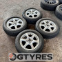 WEDS TREFFER R14 4x100 5.5JJ ET42 (306D40724)  Контрактные (Б/У)   7 