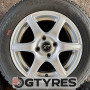 WEDS TREFFER R14 4x100 5.5JJ ET42 (306D40724)  Контрактные (Б/У)   2 