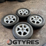 WEDS TREFFER R14 4x100 5.5JJ ET42 (306D40724)  Контрактные (Б/У)   9 