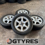 WEDS TREFFER R14 4x100 5.5JJ ET42 (306D40724)  Контрактные (Б/У)   11 