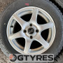 WEDS TREFFER R14 4x100 5.5JJ ET42 (306D40724)  Контрактные (Б/У)   3 