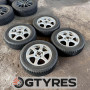 WEDS TREFFER R14 4x100 5.5JJ ET42 (306D40724)  Контрактные (Б/У)   8 