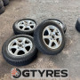 WEDS TREFFER R14 4x100 5.5JJ ET42 (306D40724)  Контрактные (Б/У)   5 