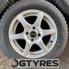 WEDS TREFFER R14 4x100 5.5JJ ET42 (306D40724)