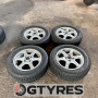 WEDS TREFFER R14 4x100 5.5JJ ET42 (306D40724)  Контрактные (Б/У)   4 