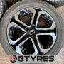 HONDA R17 5x114.3 7JJ ET55 (314D40724)  Контрактные (Б/У)   2 