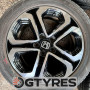 HONDA R17 5x114.3 7JJ ET55 (314D40724)  Контрактные (Б/У)   3 