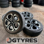 HONDA R17 5x114.3 7JJ ET55 (314D40724)  Контрактные (Б/У)   4 