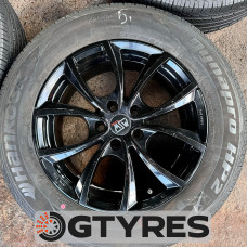 MSW R17 5x114.3 7.5JJ ET45 (319D40724)