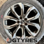 MAZDA R19 5x114.3 7JJ ET50 (325D40724)  Контрактные (Б/У)   1 