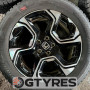 HONDA R18 5x114.3 7.5JJ ET45 (330D40724)  Контрактные (Б/У)   3 