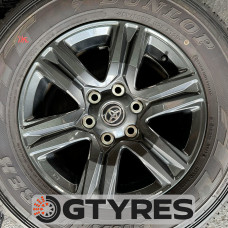 TOYOTA R17 6x139.7 7.5JJ ET30 (341D40724)