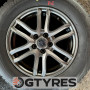 WEDS SG-E R15 5x100 6JJ ET45 (348D40724)  Контрактные (Б/У)   2 