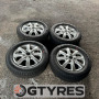 BRIDGESTONE TOPRUN R13 4x100 4JJ ET45 (363D40724)  Контрактные (Б/У)   4 