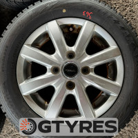 BRIDGESTONE TOPRUN R13 4x100 4JJ ET45 (363D40724)