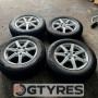 WEDS TREFFER R16 5x114.3 6.5JJ ET48 (366D40724)  Контрактные (Б/У)   4 