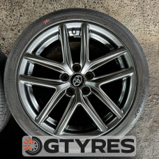 LEXUS IS R18 5x114.3 8; 8.5JJ ET45; 50 (370D40724)