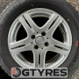 DUNLOP DUFACT DF5 R15 4x100 5.5JJ ET42 (372D40724)  Контрактные (Б/У)   2 