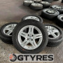 DUNLOP DUFACT DF5 R15 4x100 5.5JJ ET42 (372D40724)  Контрактные (Б/У)   8 