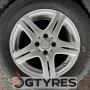 DUNLOP DUFACT DF5 R15 4x100 5.5JJ ET42 (372D40724)  Контрактные (Б/У)   1 