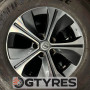 NISSAN R17 5x114.3 6.5JJ ET45 (376D40724)  Контрактные (Б/У)   1 