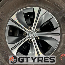 NISSAN R17 5x114.3 6.5JJ ET45 (376D40724)