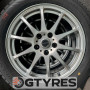 HOT STUFF CROSS X-SPEED R17 5x114.3 7JJ ET38 (377D40724)  Контрактные (Б/У)   2 